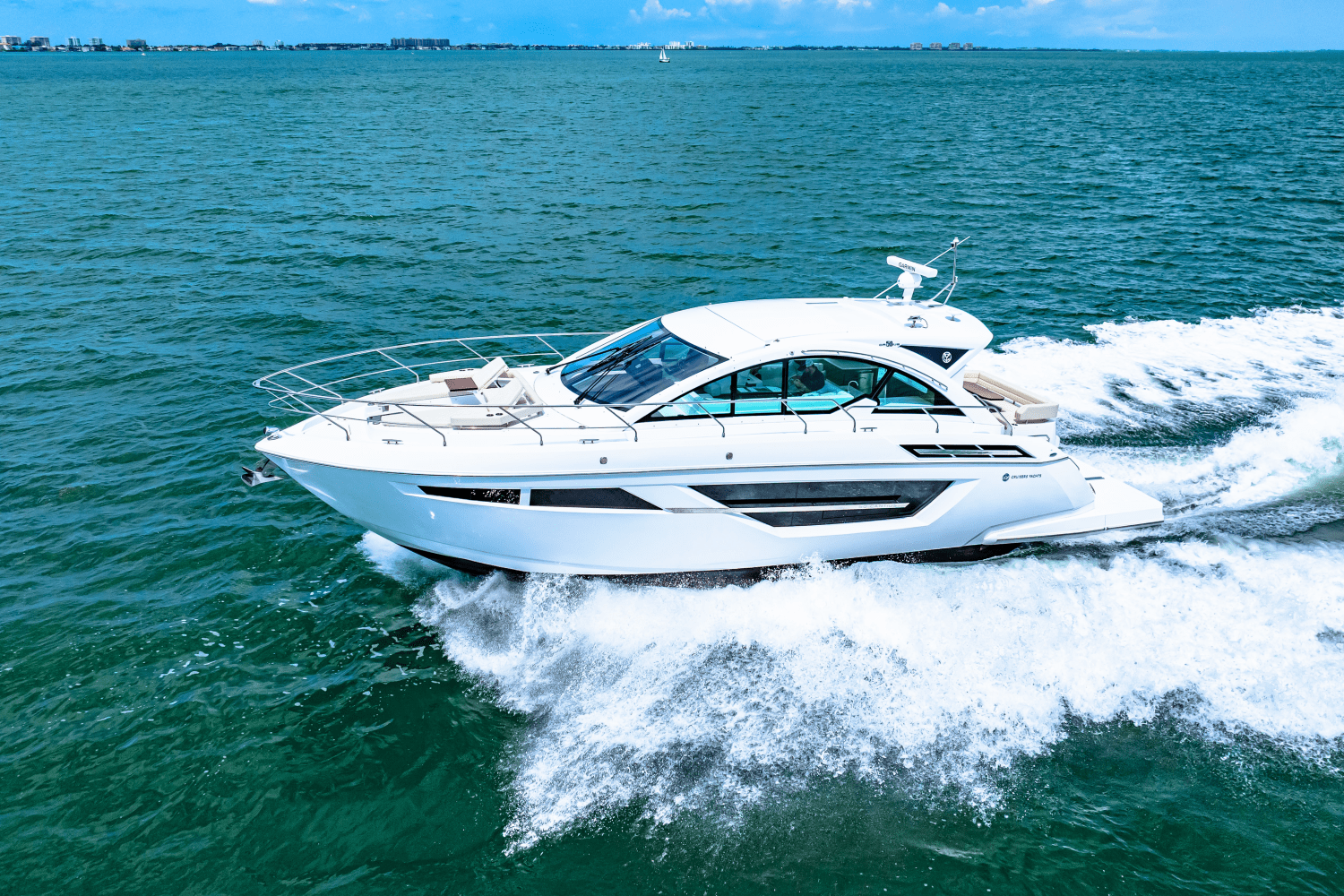 2024 Cruisers Yachts 50 Cantius Image Thumbnail #9