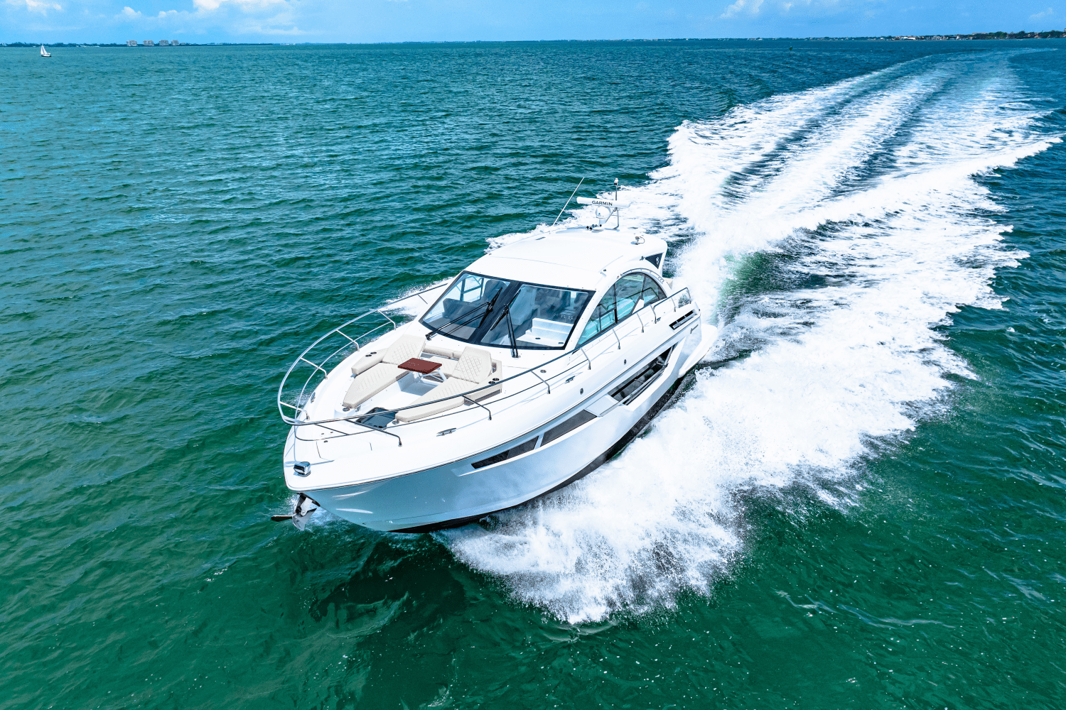 2024 Cruisers Yachts 50 Cantius Image Thumbnail #10