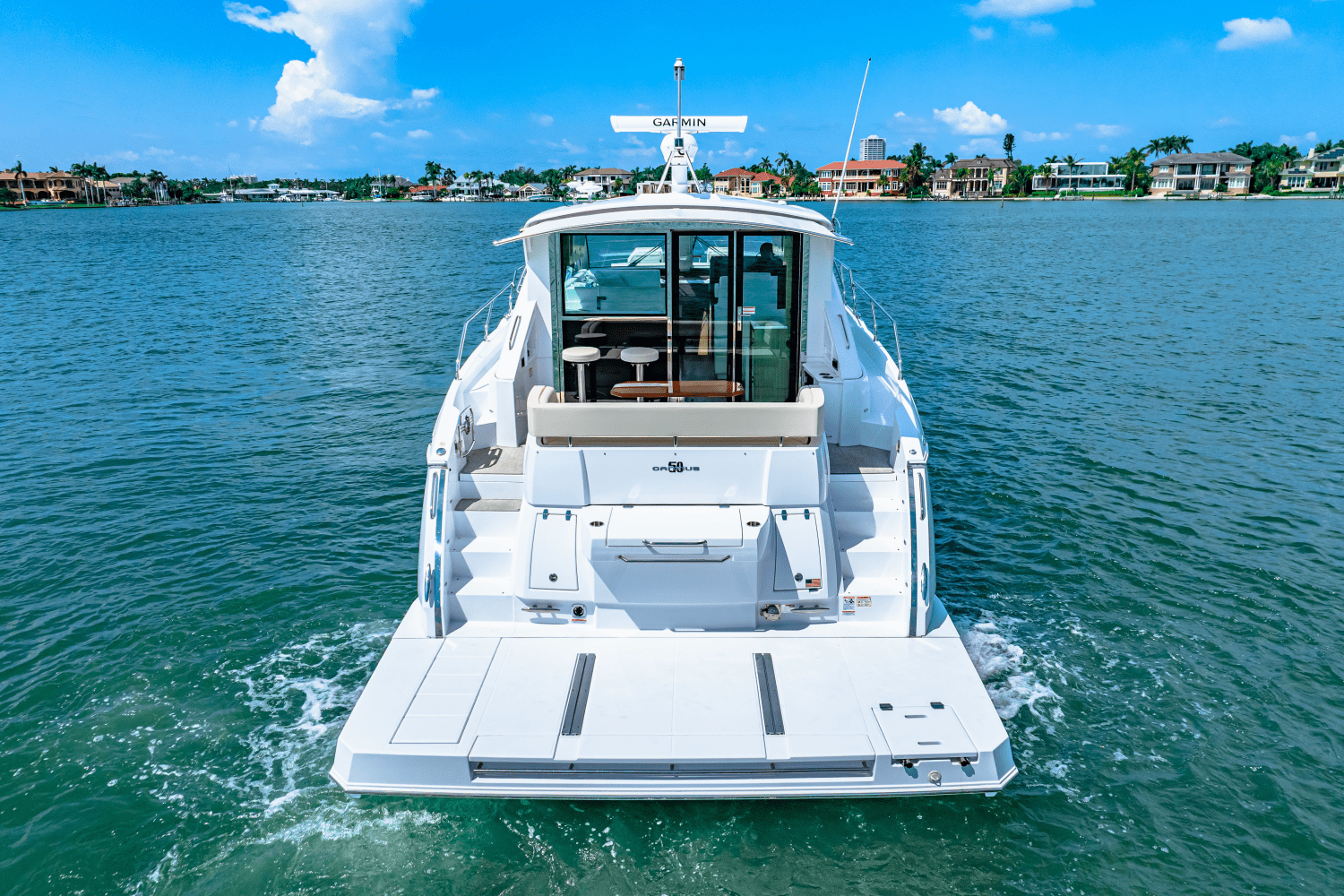 2024 Cruisers Yachts 50 Cantius Image Thumbnail #2