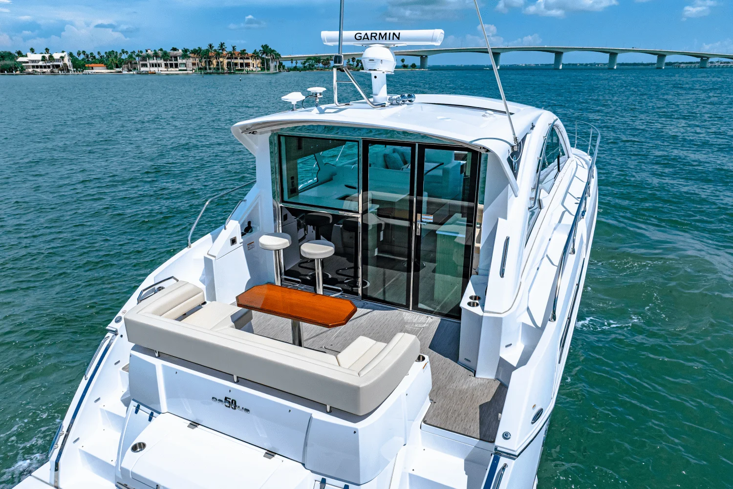 2024 Cruisers Yachts 50 Cantius Image Thumbnail #15