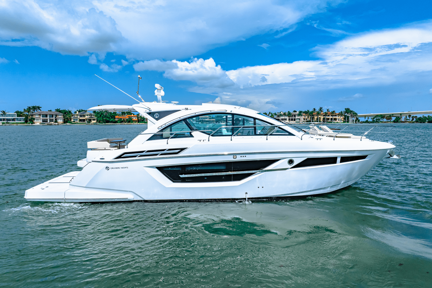 2024 Cruisers Yachts 50 Cantius Image Thumbnail #0