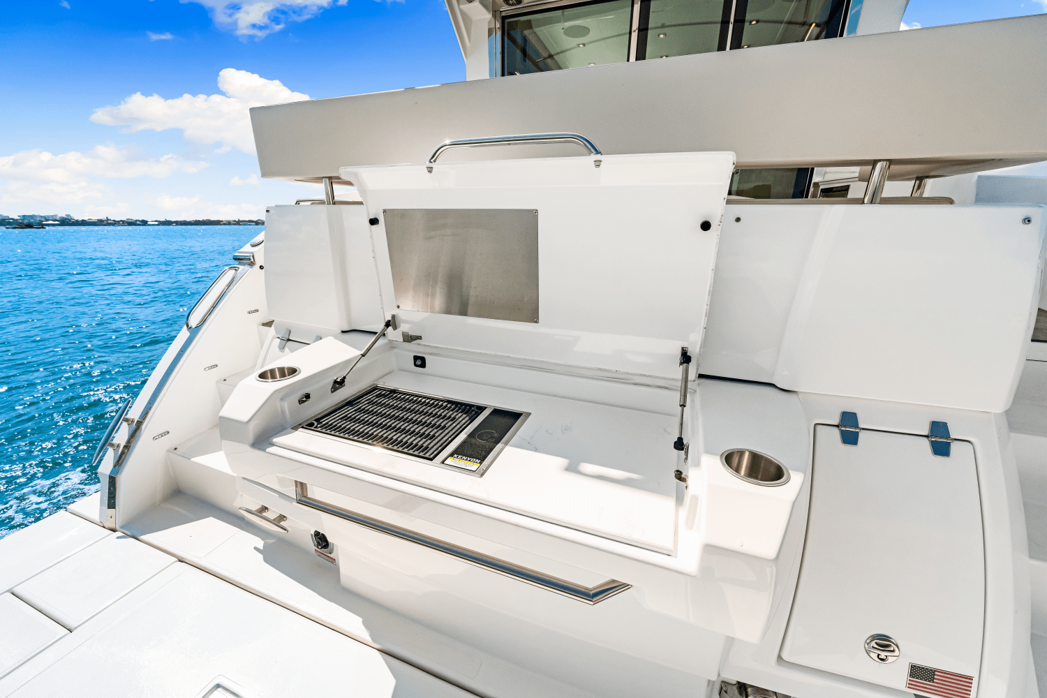 2024 Cruisers Yachts 50 Cantius Image Thumbnail #42