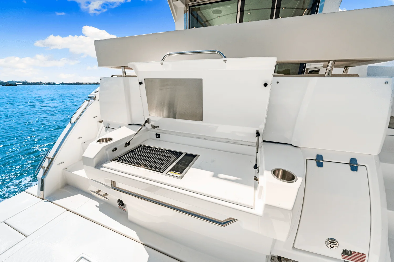 2024 Cruisers Yachts 50 Cantius Image Thumbnail #42