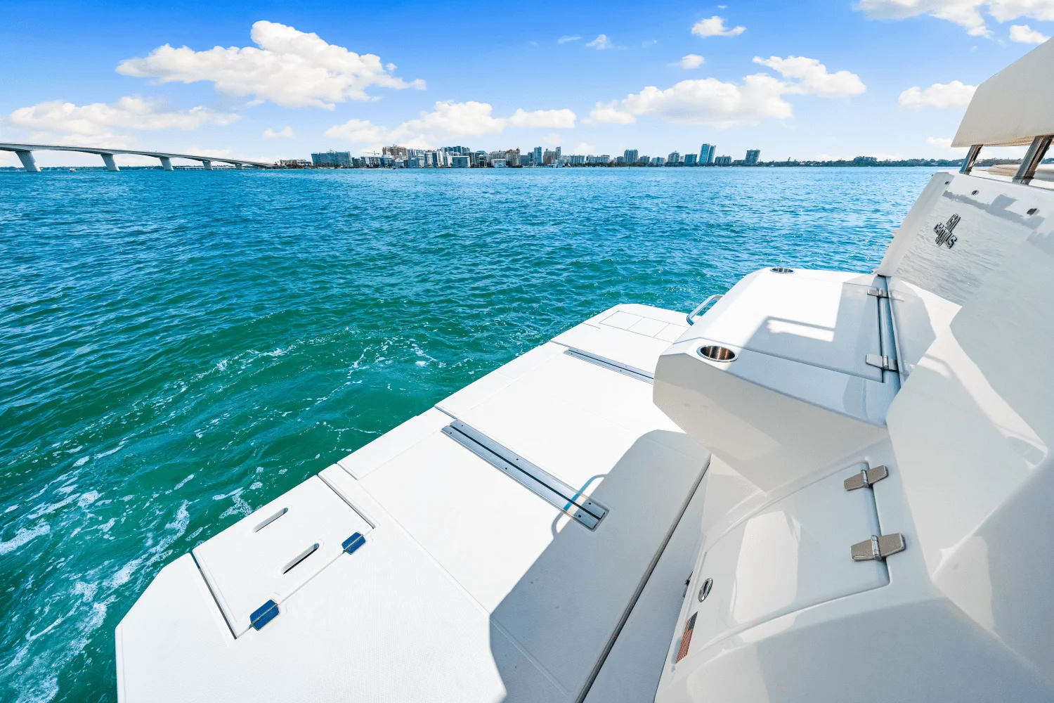 2024 Cruisers Yachts 50 Cantius Image Thumbnail #41