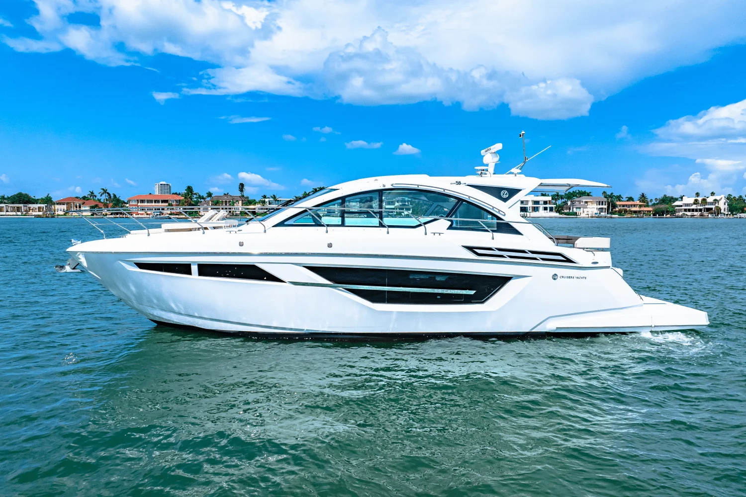 2024 Cruisers Yachts 50 Cantius Image Thumbnail #5