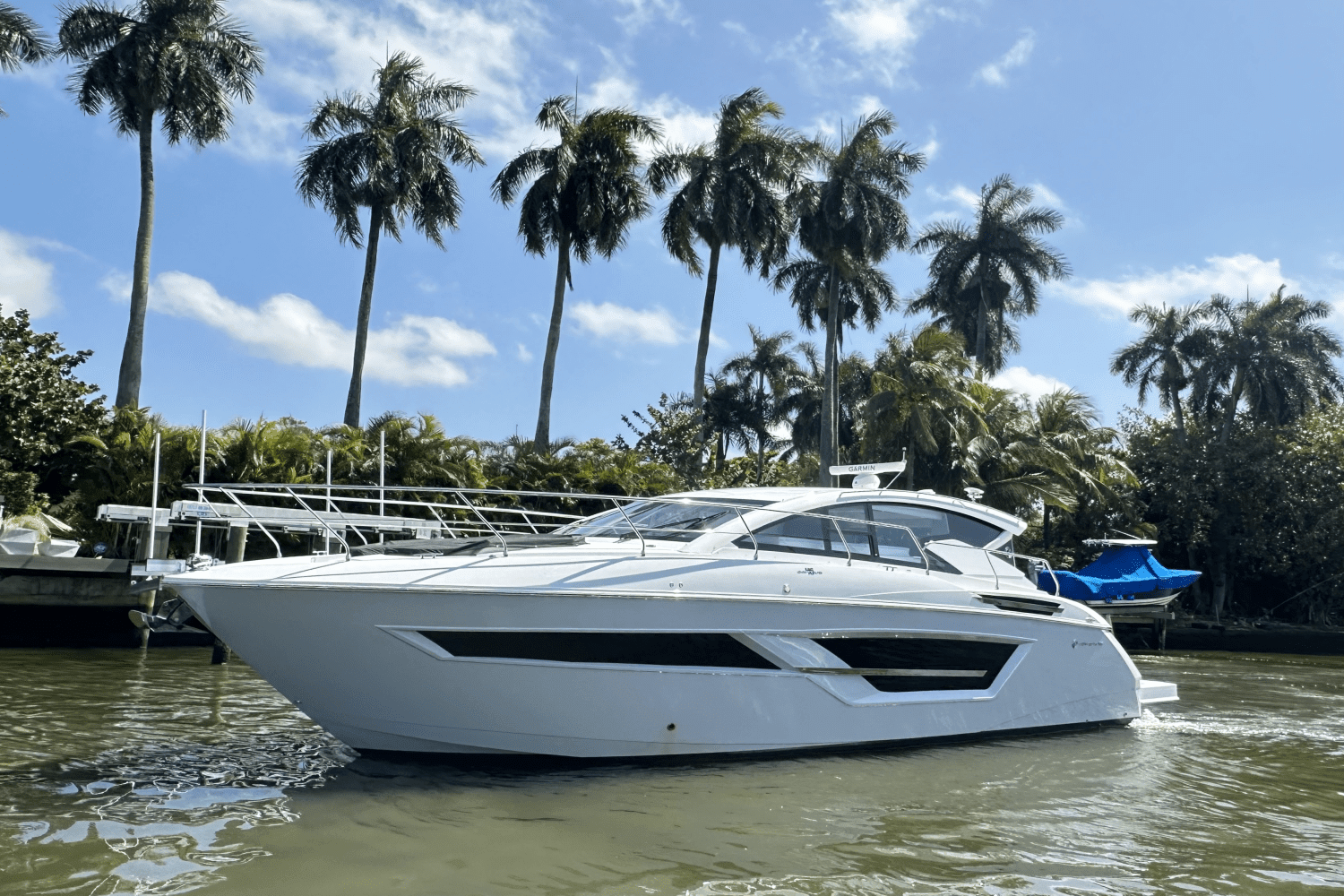 Thumbnail 2 for 2024 Cruisers Yachts 46 Cantius