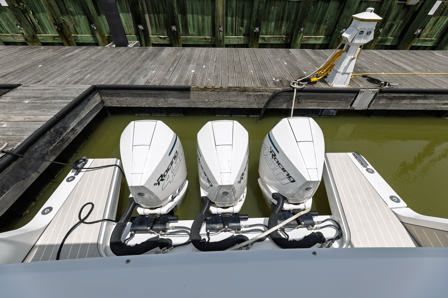 2023 Azimut AZ42 VERVE Image Thumbnail #6