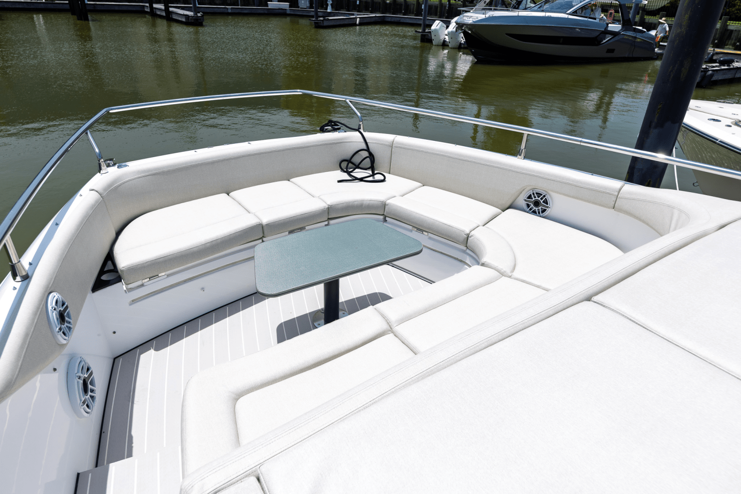 2023 Azimut AZ42 VERVE Image Thumbnail #11