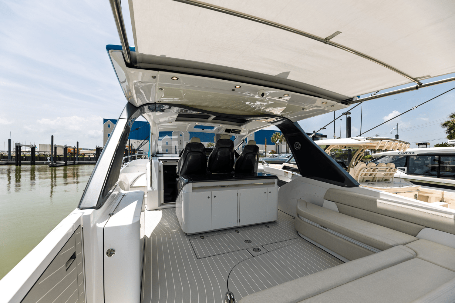 2023 Azimut AZ42 VERVE Image Thumbnail #4