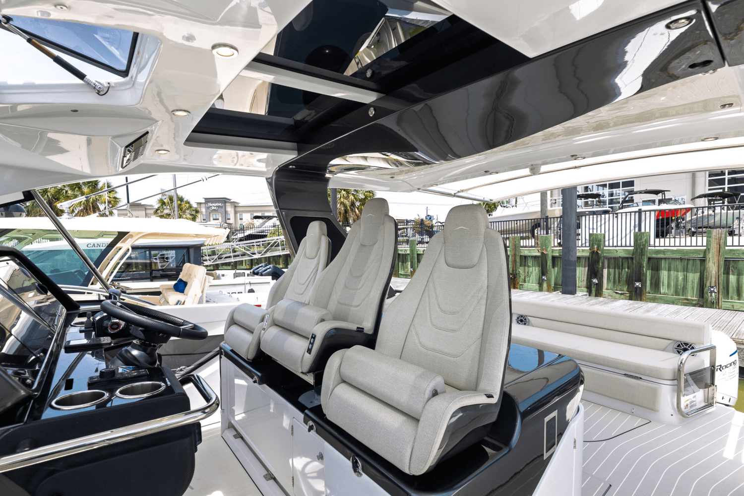 2023 Azimut AZ42 VERVE Image Thumbnail #22