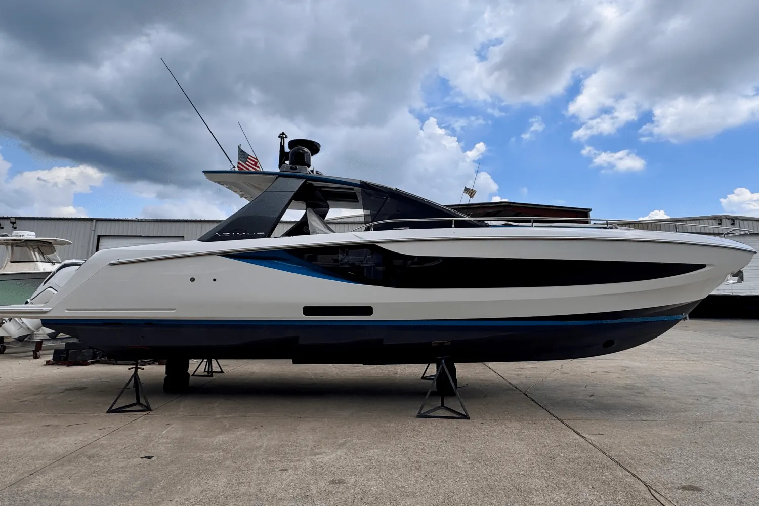 2023 Azimut AZ42 VERVE Image Thumbnail #0
