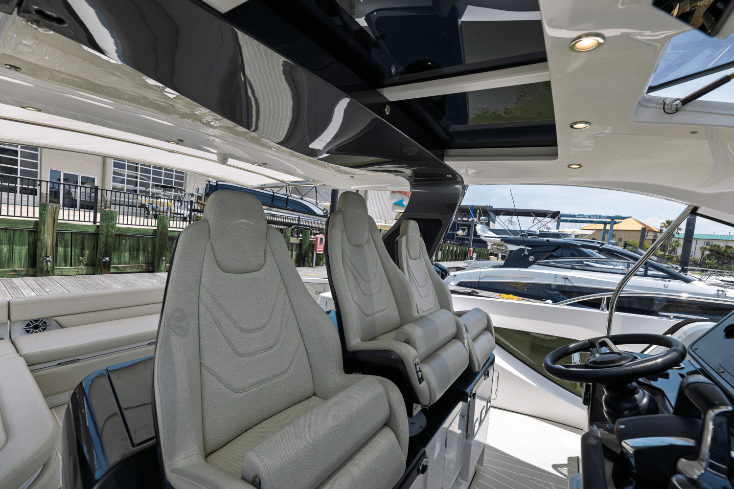 2023 Azimut AZ42 VERVE Image Thumbnail #9