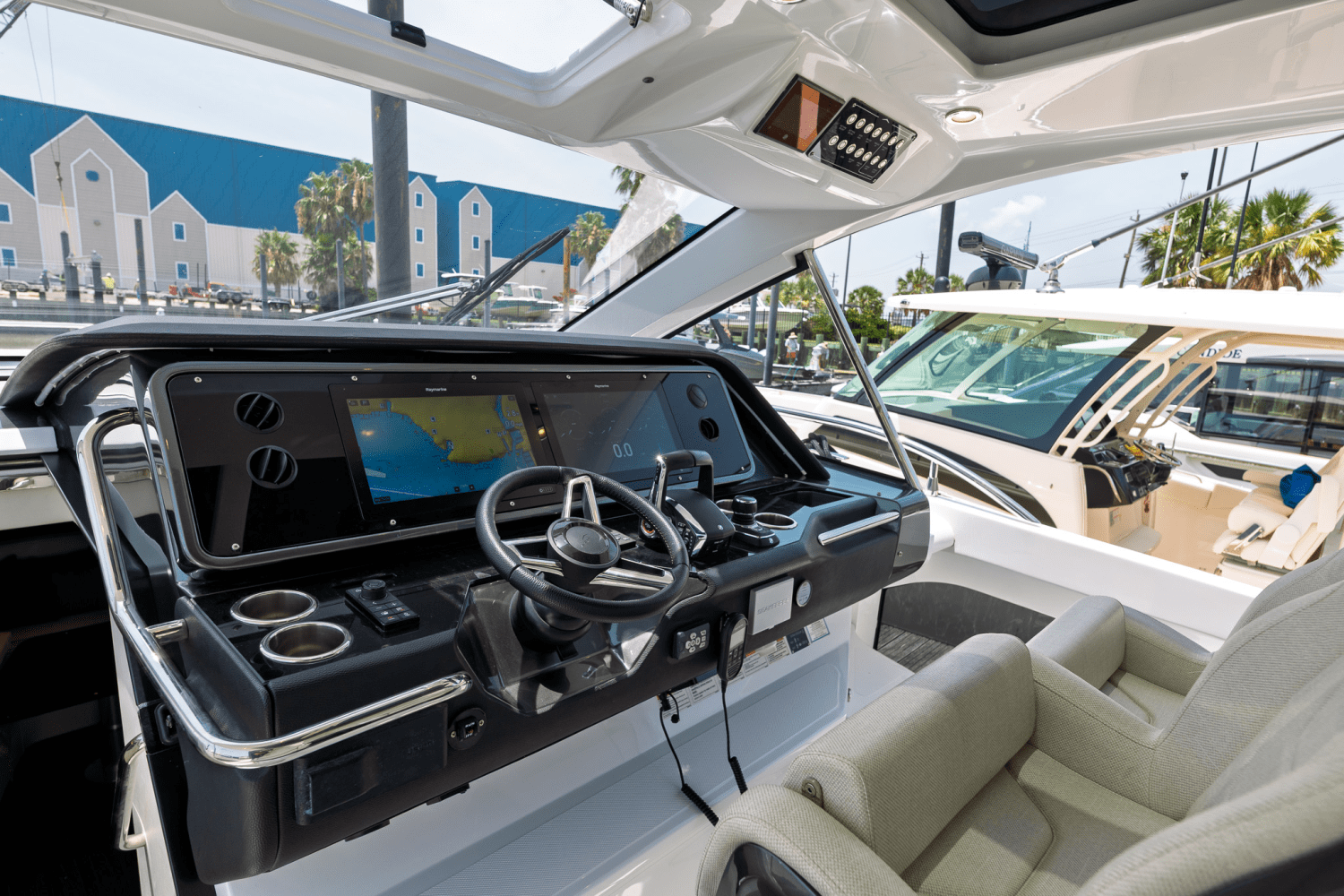 2023 Azimut AZ42 VERVE Image Thumbnail #3