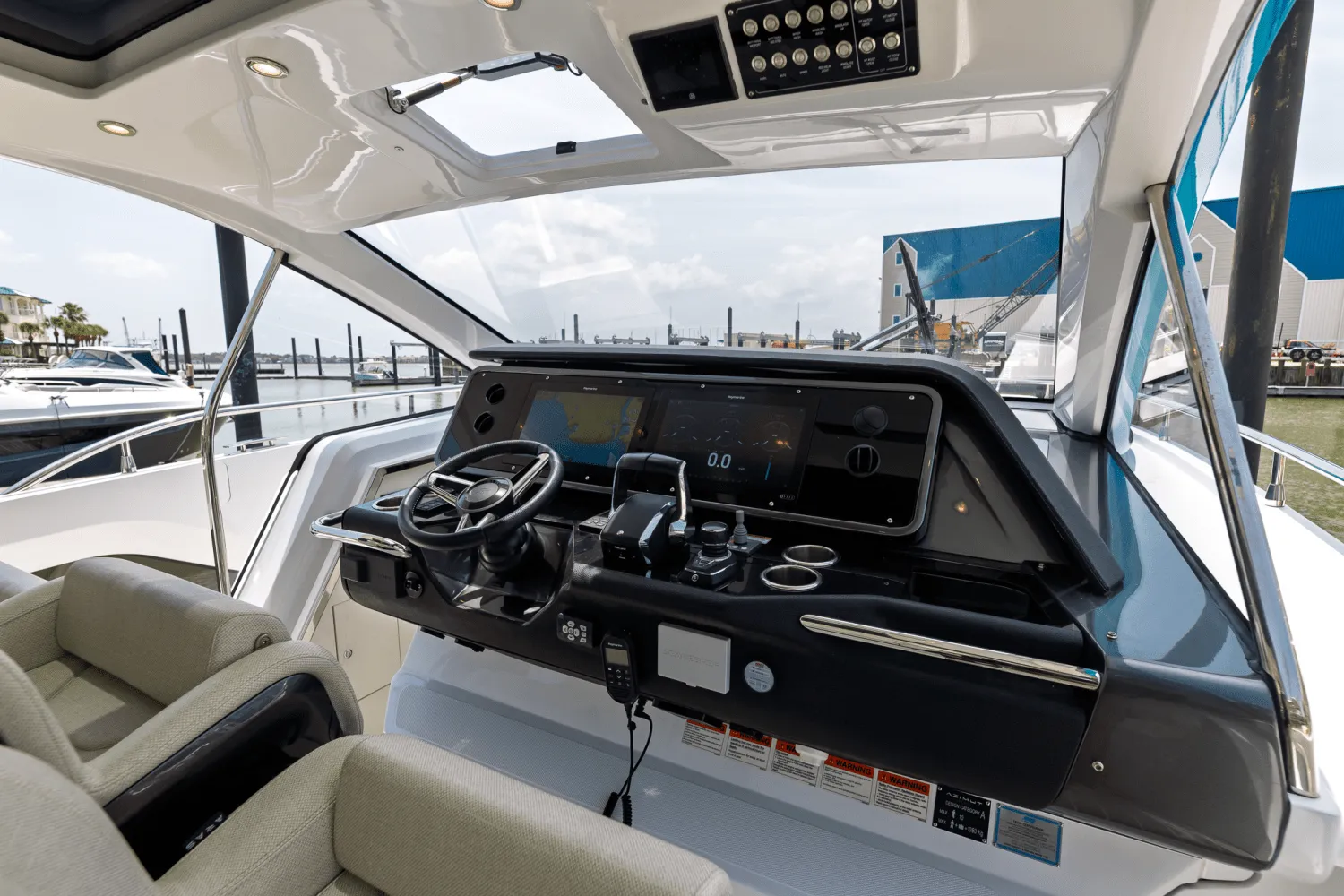 2023 Azimut AZ42 VERVE Image Thumbnail #9