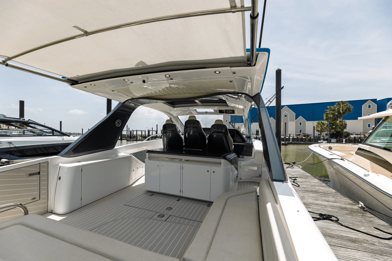 2023 Azimut AZ42 VERVE Image Thumbnail #1