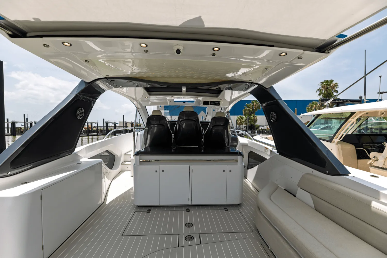 2023 Azimut AZ42 VERVE Image Thumbnail #1