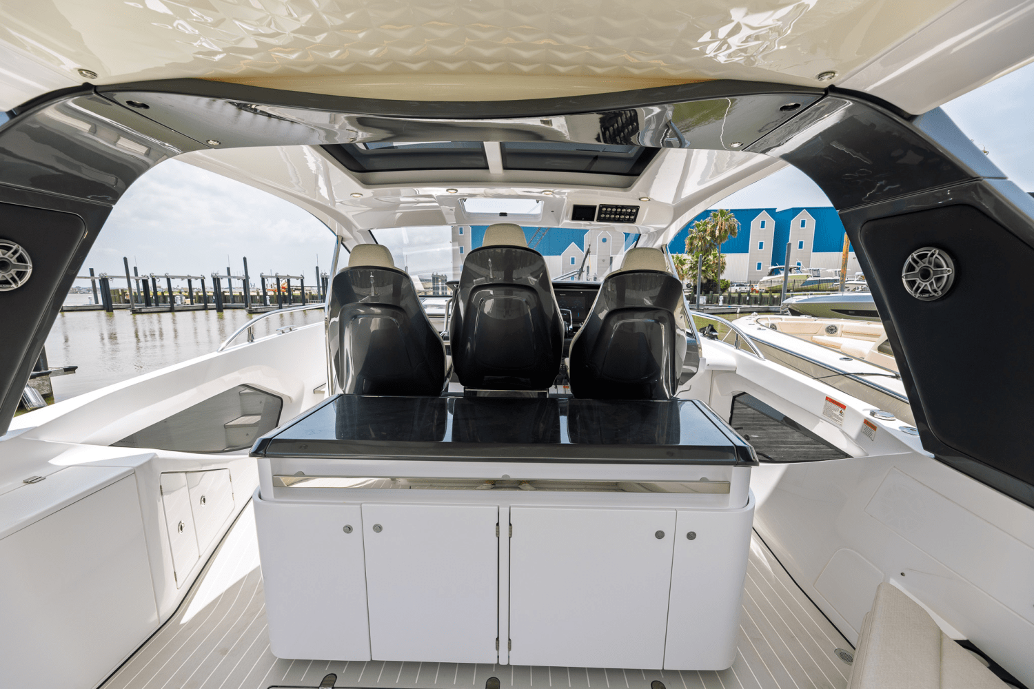 2023 Azimut AZ42 VERVE Image Thumbnail #5