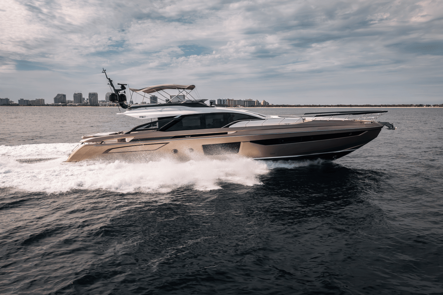 2024 Azimut S8 Image Thumbnail #3