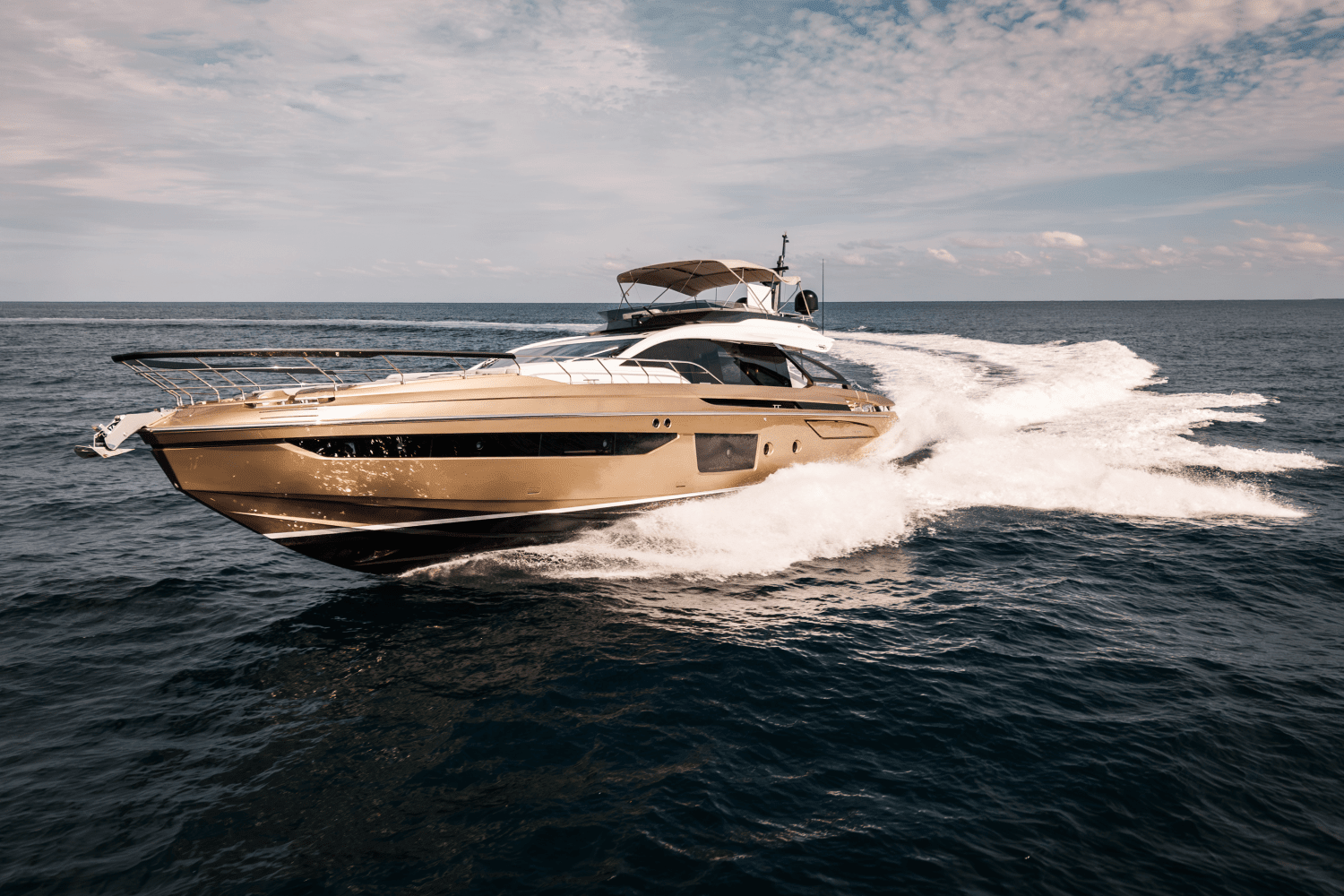 2024 Azimut S8 Image Thumbnail #4