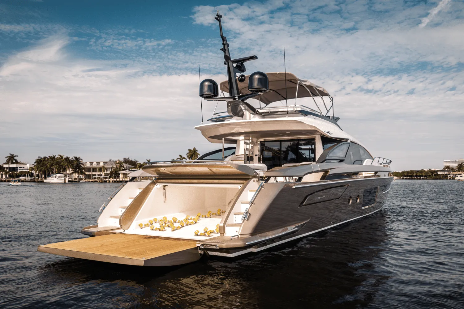 2024 Azimut S8 Image Thumbnail #1