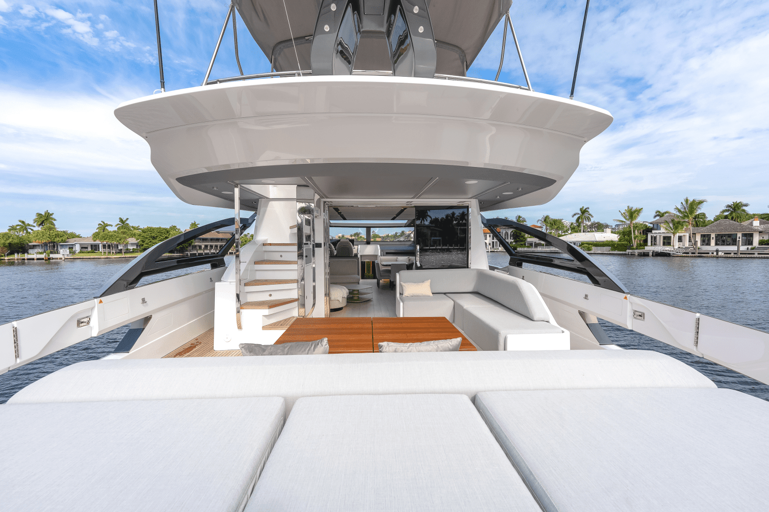 2024 Azimut S8 Image Thumbnail #8