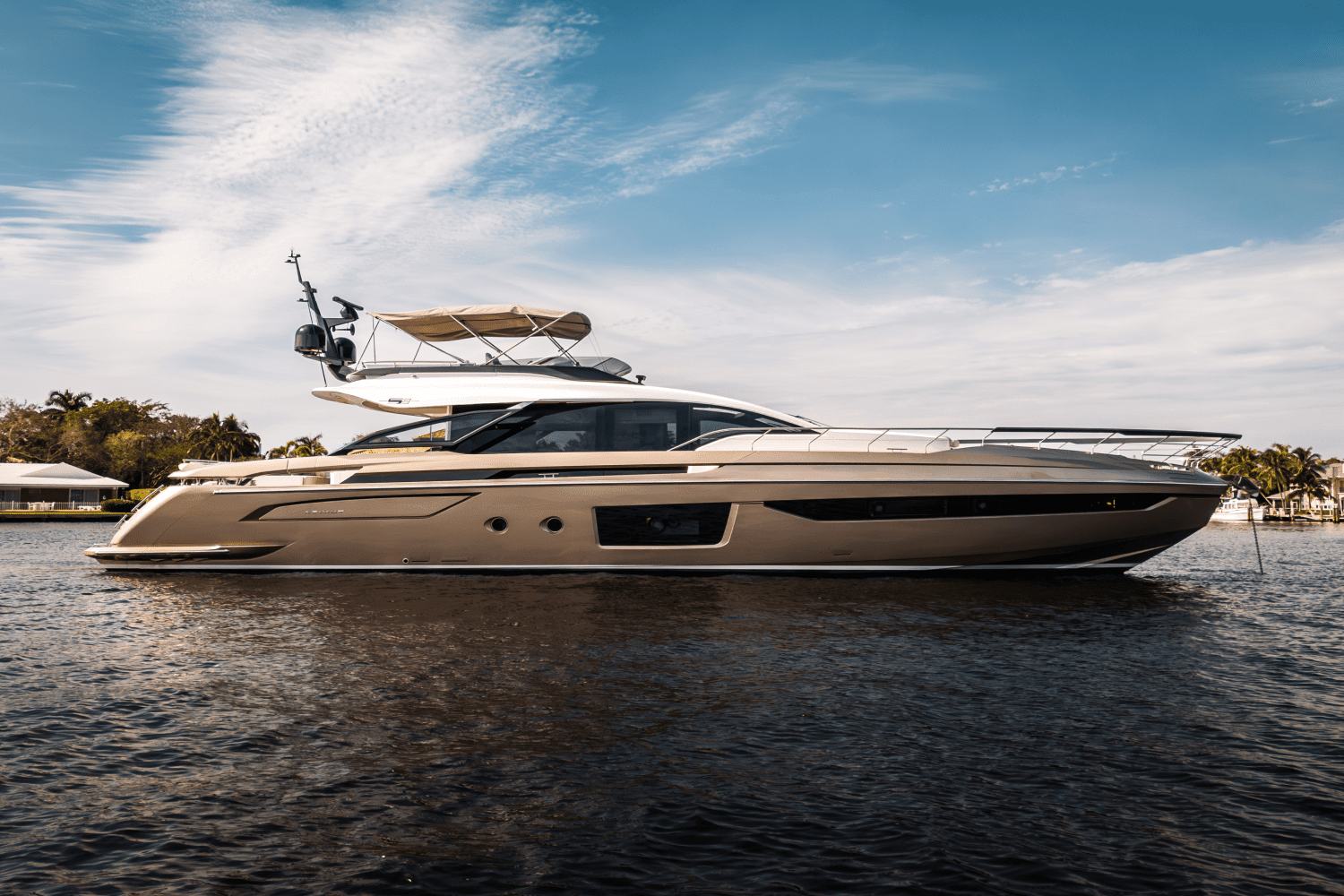2024 Azimut S8 Image Thumbnail #1