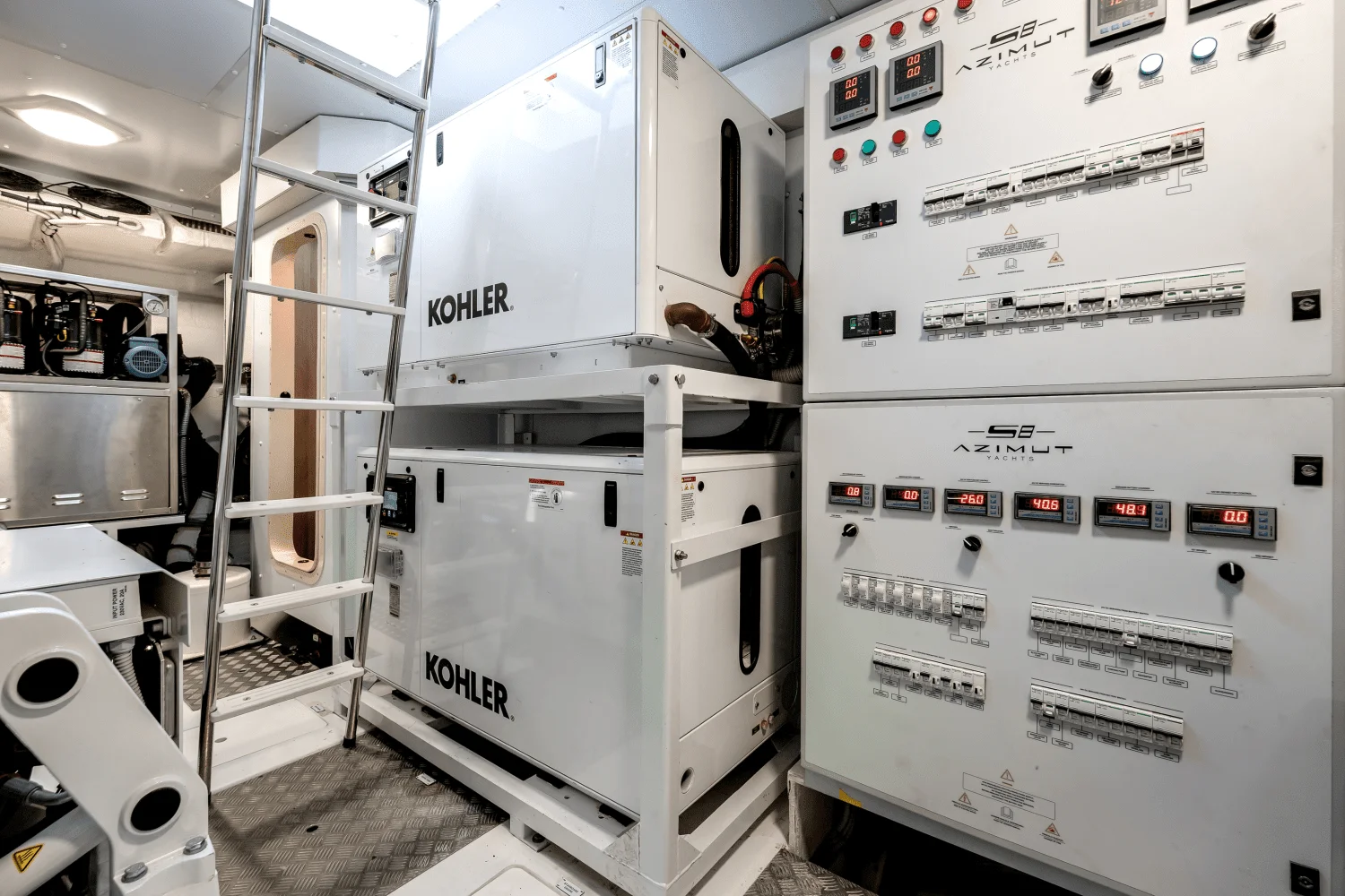 2024 Azimut S8 Image Thumbnail #69