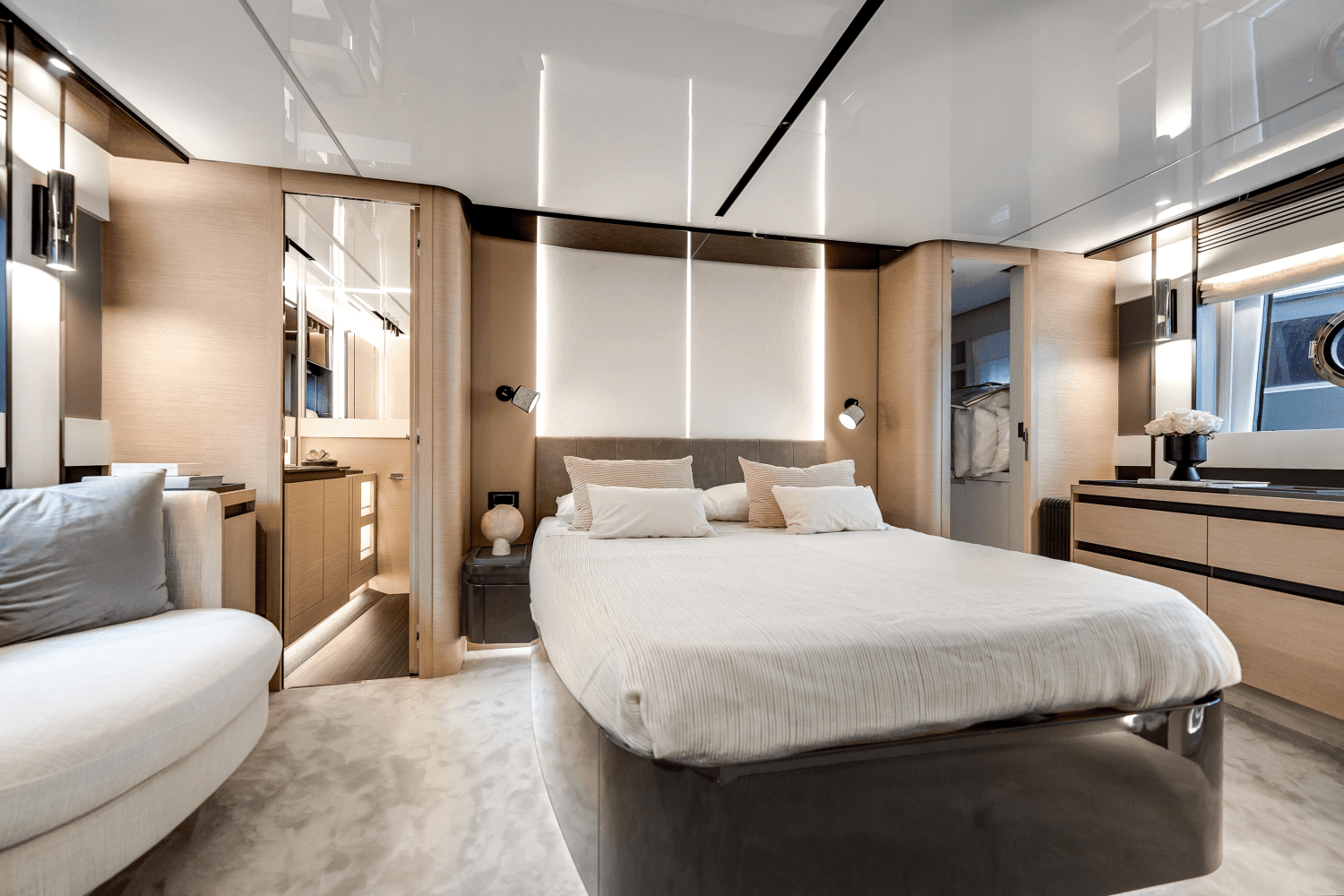 2024 Azimut S8 Image Thumbnail #38