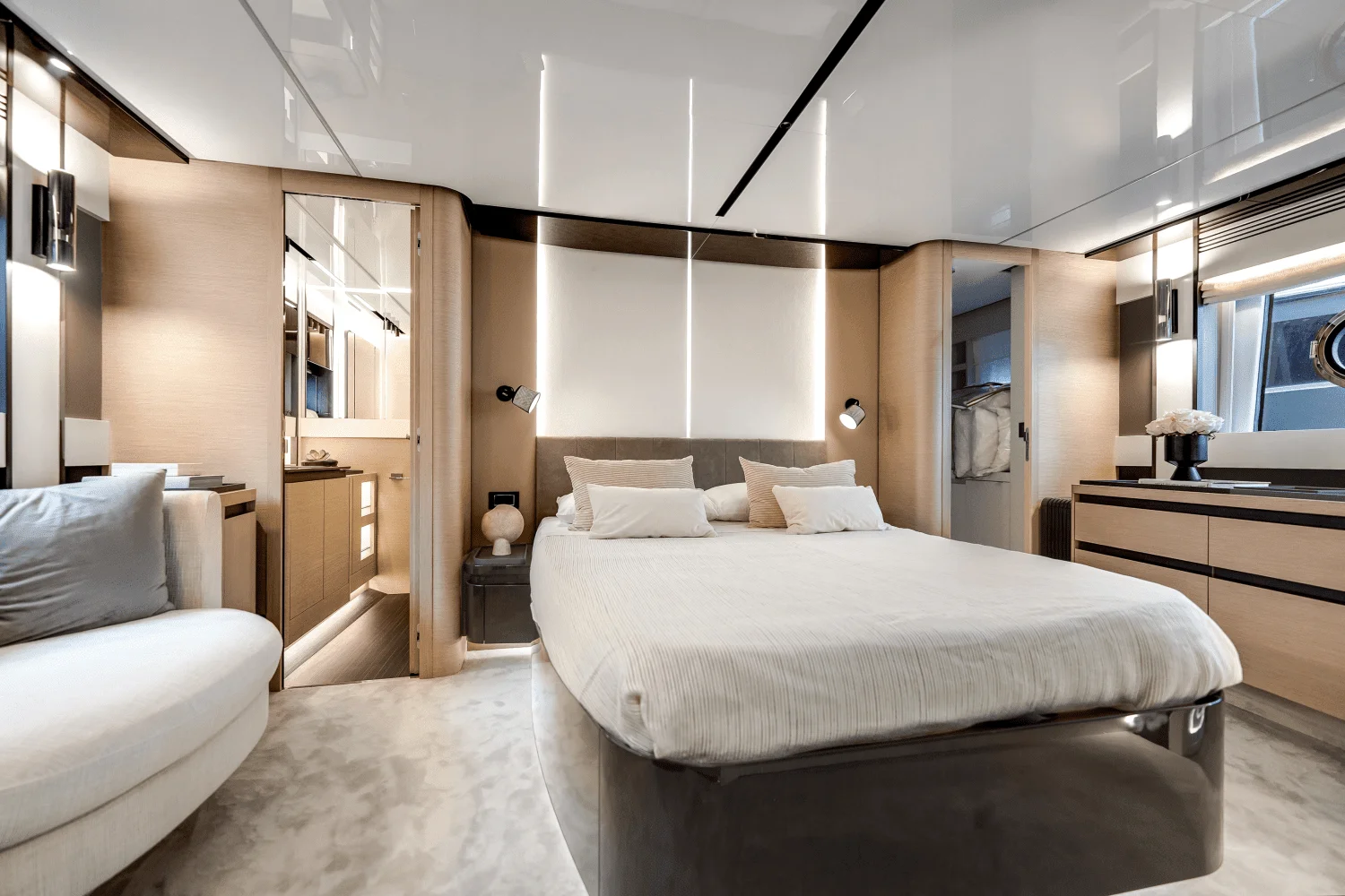 2024 Azimut S8 Image Thumbnail #38