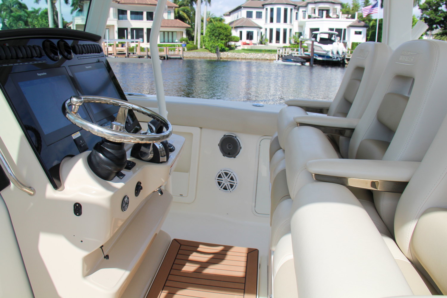 2018 Boston Whaler 380 Outrage Image Thumbnail #17