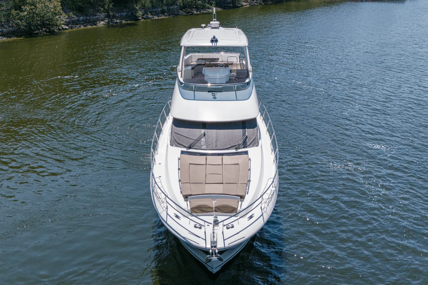 2015 Prestige 620 SPORT FLY Image Thumbnail #3