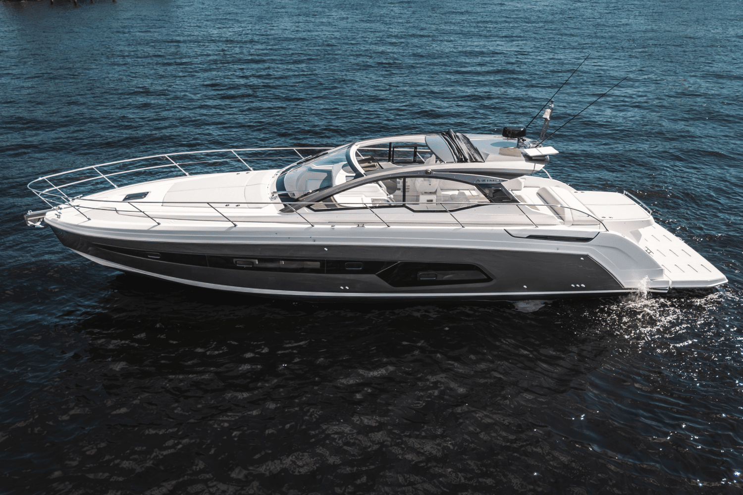 2025 Azimut A45 Image Thumbnail #4