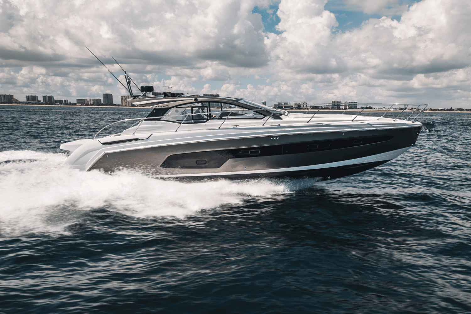 2025 Azimut A45 Image Thumbnail #12