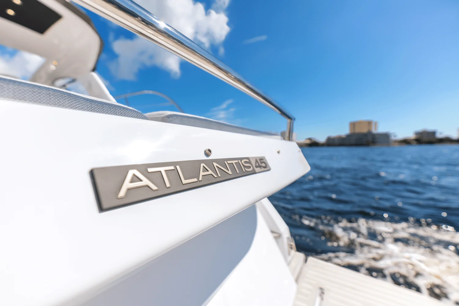 2025 Azimut ATLANTIS 45 Image Thumbnail #37