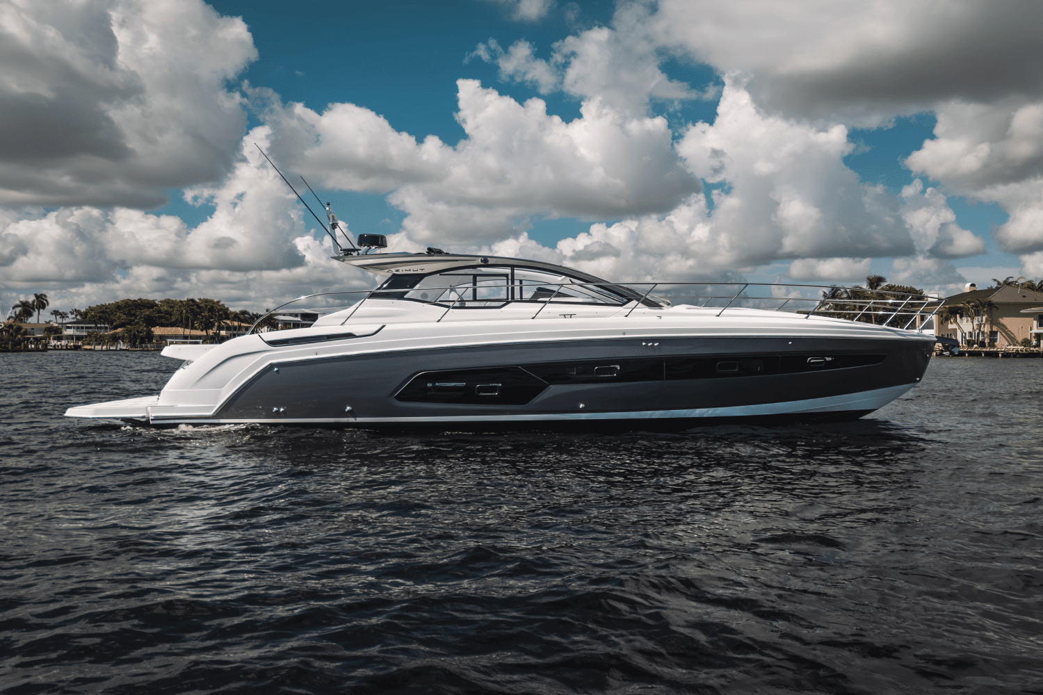 2025 Azimut A45 Image Thumbnail #1