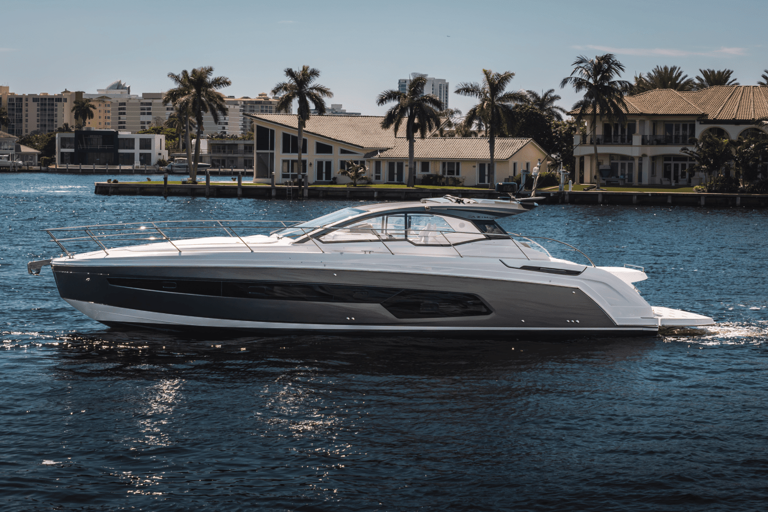 2025 Azimut A45 Image Thumbnail #8