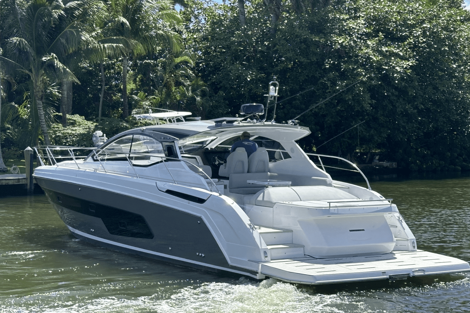 2025 Azimut A45 Image Thumbnail #5