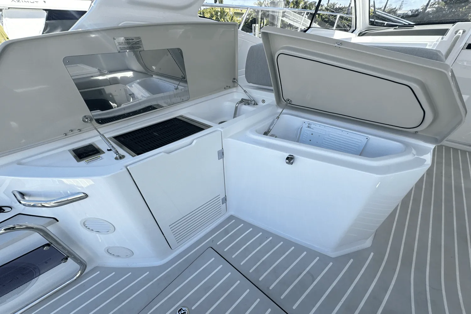 2025 Azimut ATLANTIS 45 Image Thumbnail #15