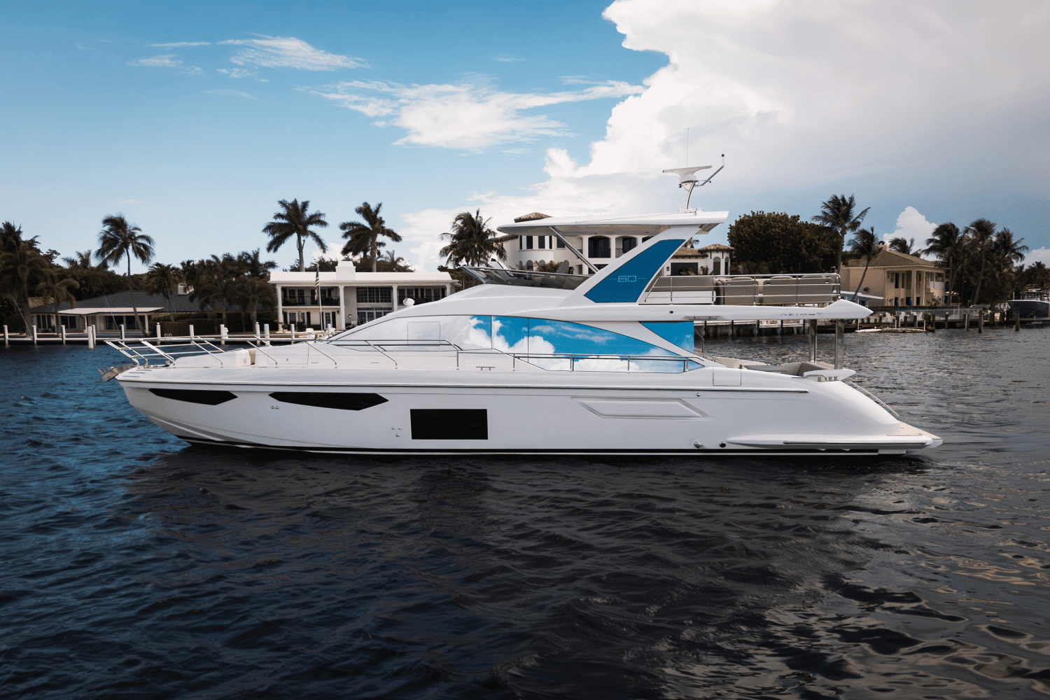 2025 Azimut AZ60-FLY Image Thumbnail #4