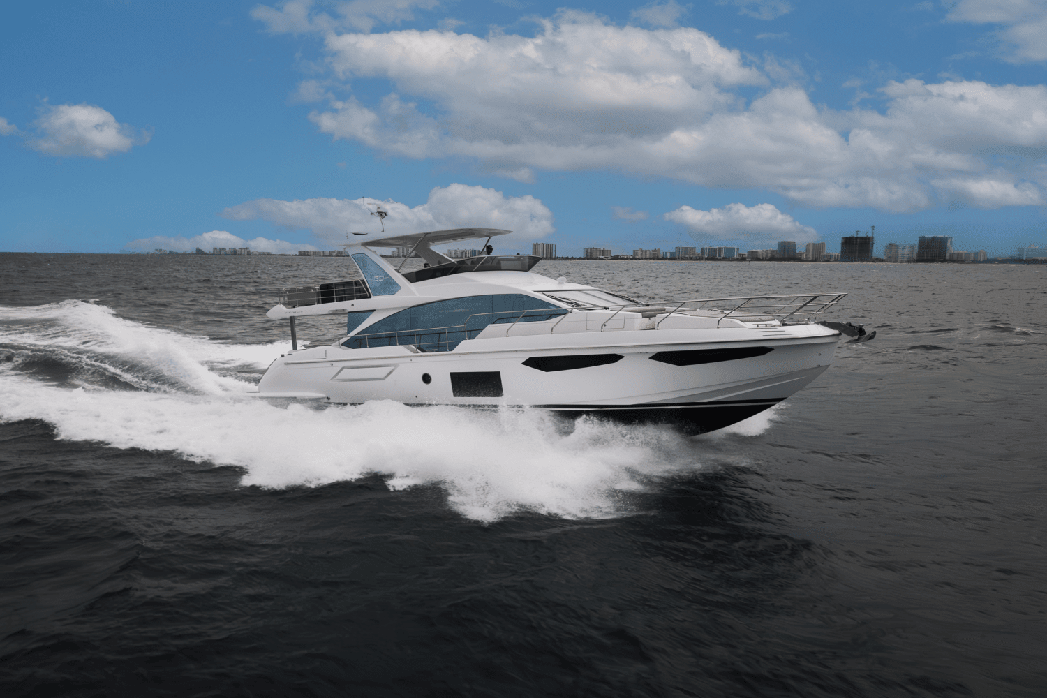 2025 Azimut
                                                             Fly 60 Image Thumbnail #1