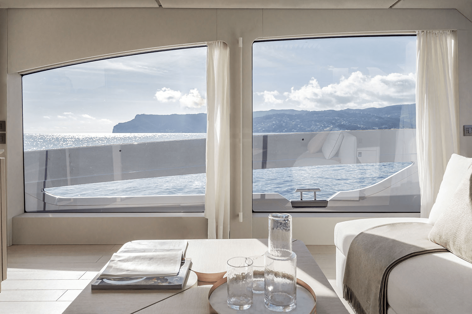 2025 Azimut SD6-SUNDECK Image Thumbnail #11
