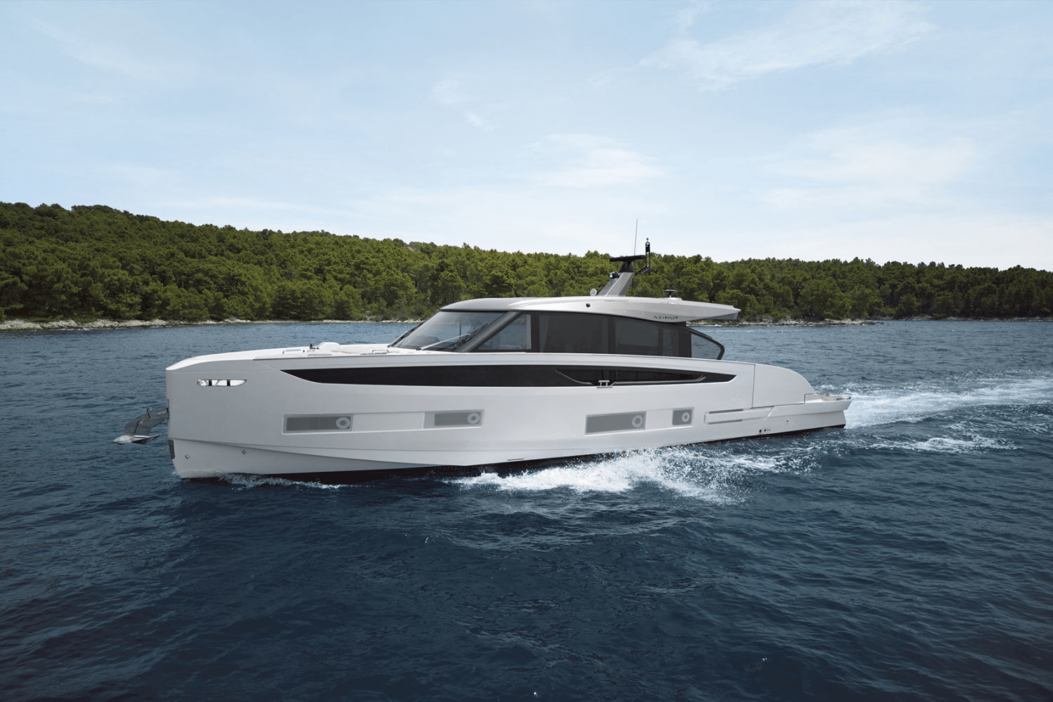 2025 Azimut SD6-SUNDECK Image Thumbnail #15