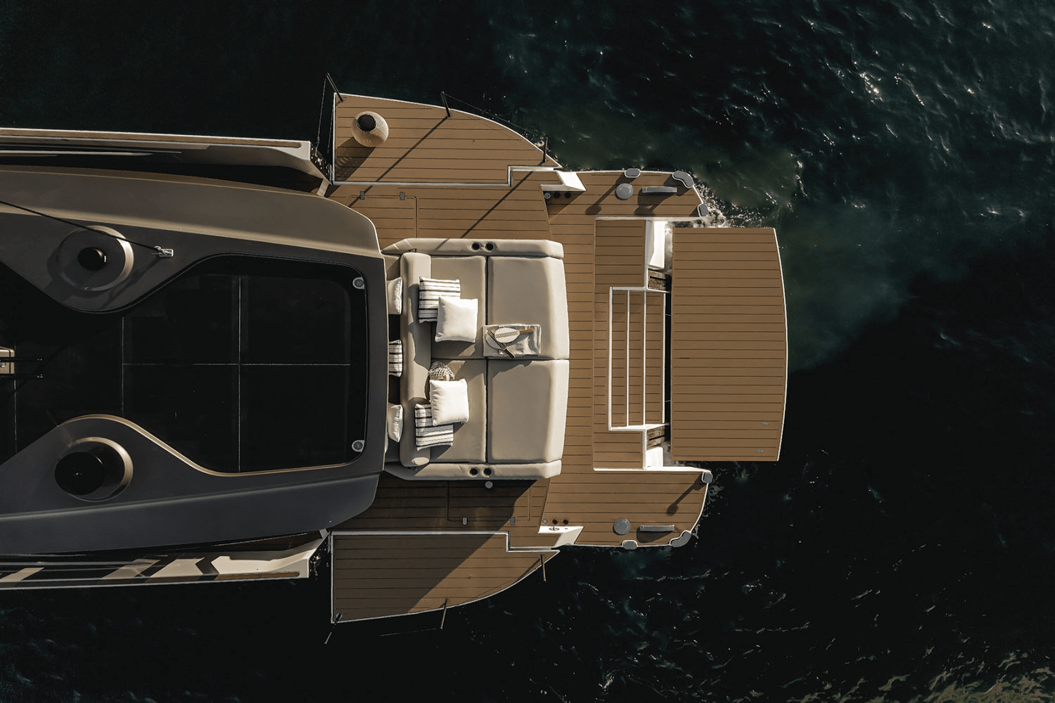 2025 Azimut SD6-SUNDECK Image Thumbnail #2