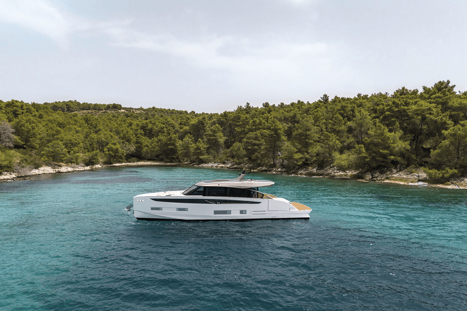 2025 Azimut SD6-SUNDECK Image Thumbnail #16