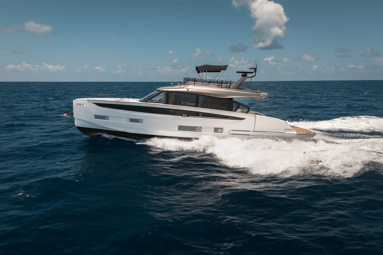 2025 Azimut Seadeck 6 Image Thumbnail #0