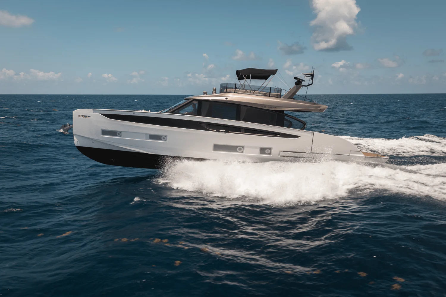 2025 Azimut Seadeck 6 Image Thumbnail #68