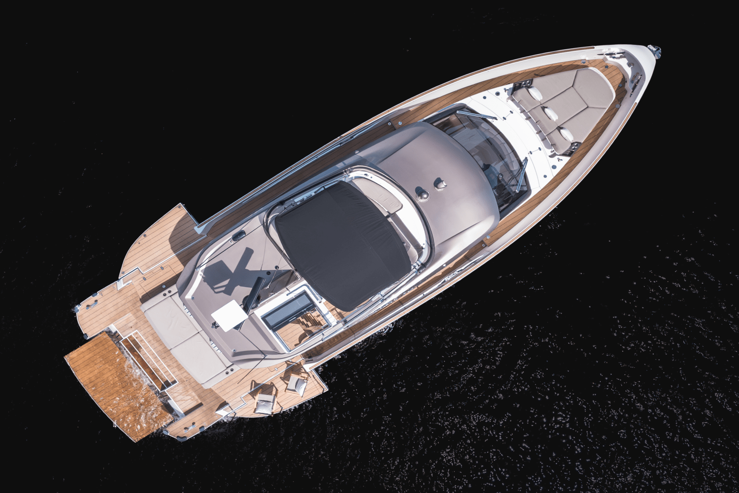 2025 Azimut Seadeck 6 Image Thumbnail #7