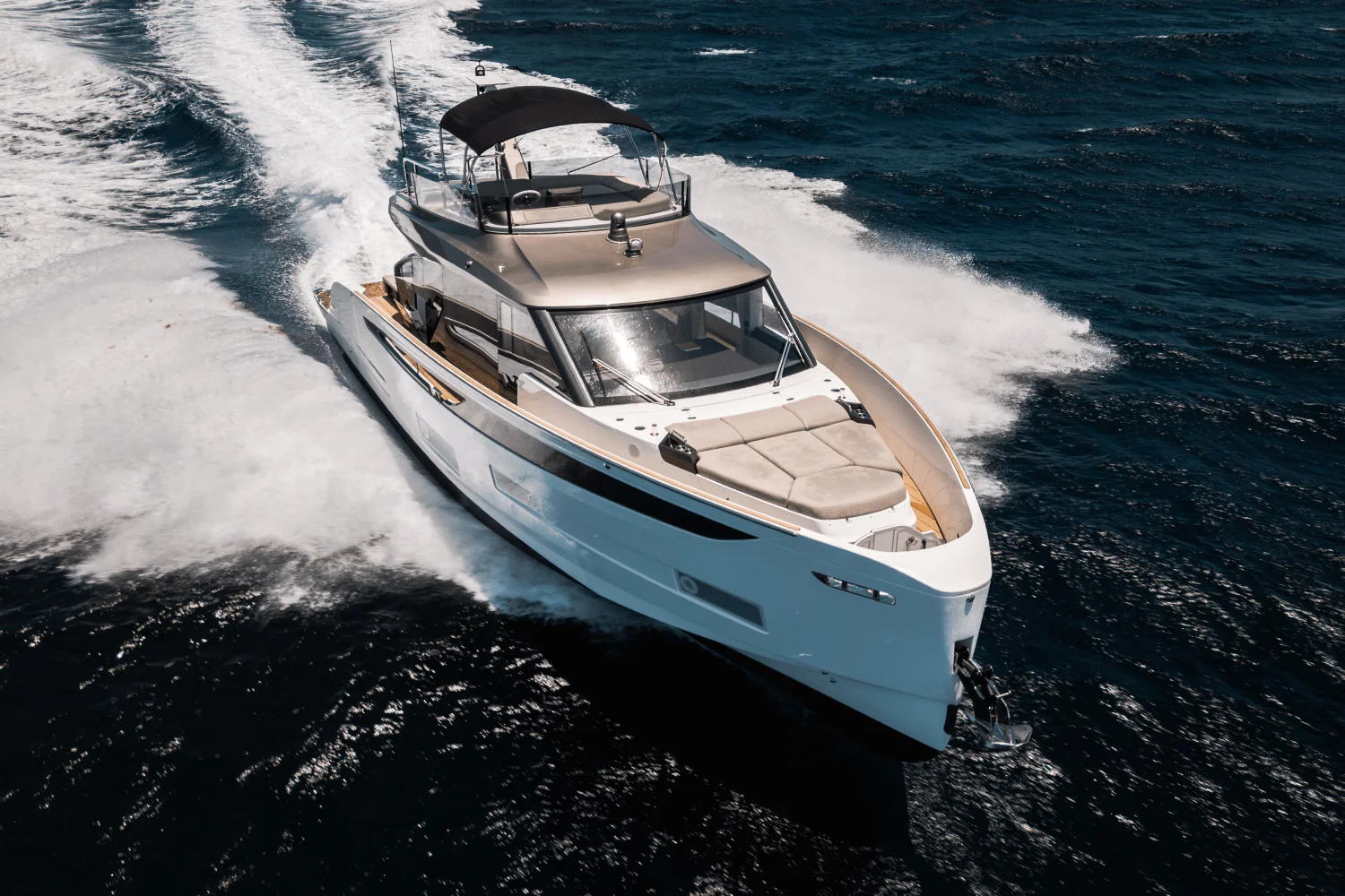 2025 Azimut Seadeck 6 Image Thumbnail #74