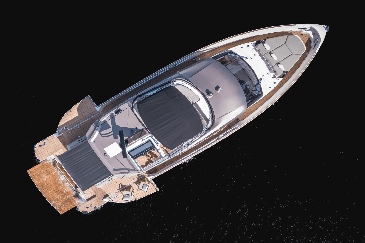 2025 Azimut Seadeck 6 Image Thumbnail #76