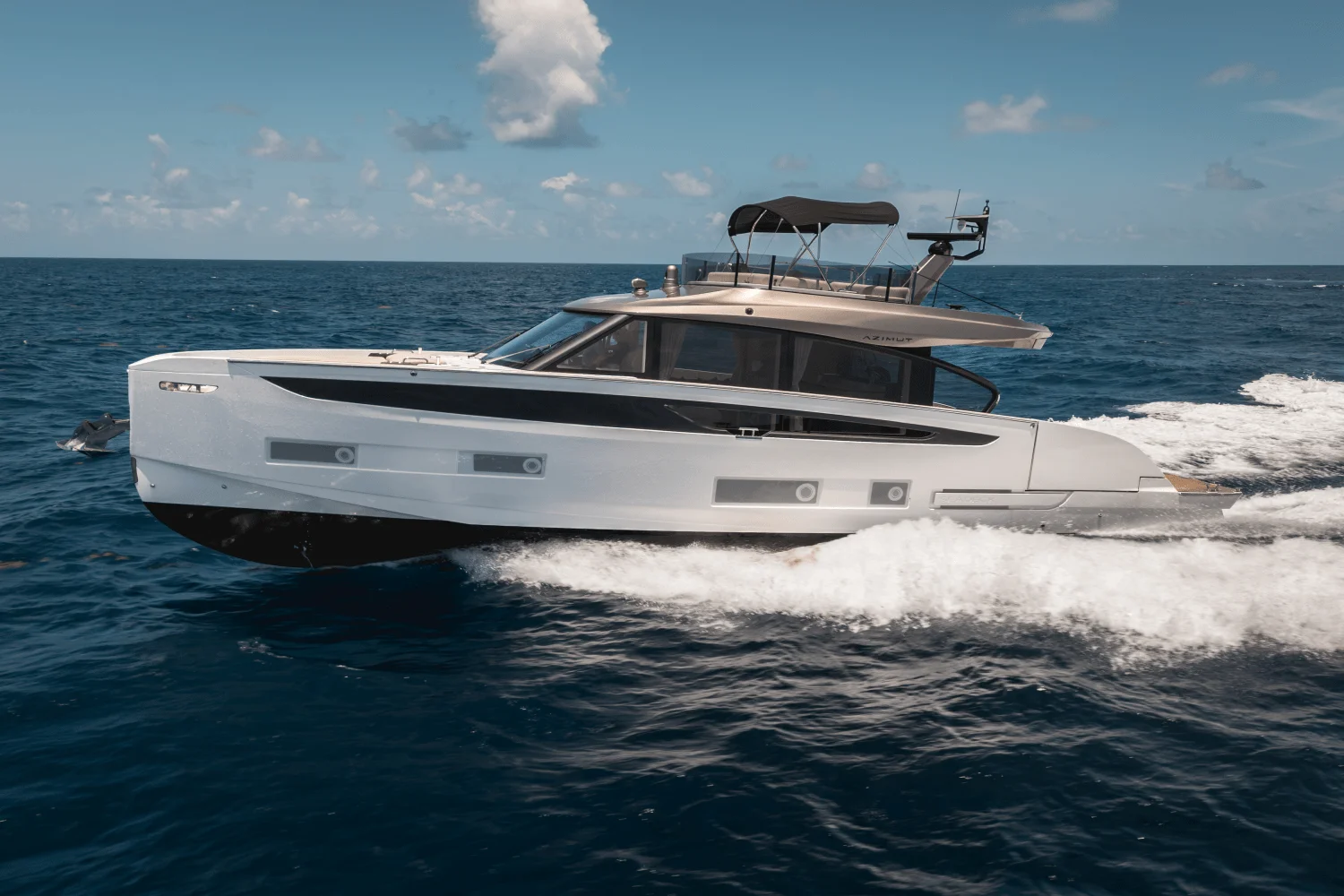2025 Azimut Seadeck 6 Image Thumbnail #69